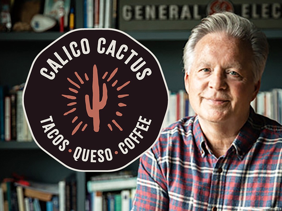 Scott Moore is launching Calico Cactus, A Modern Taco Shop, in St. Augustine. Each Calico Cactus will feature a full barista-staffed coffee bar. Moore is the co-founder of Maple Street Biscuit Co.