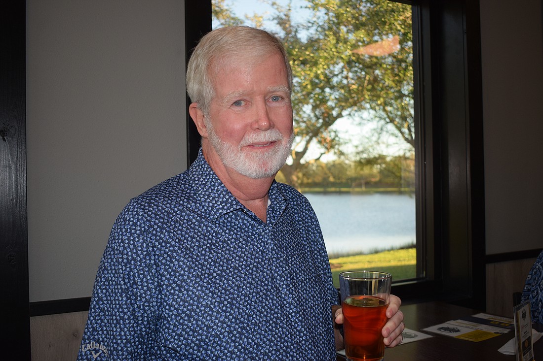 Lakewood Ranch CERT Director of Community Outreach Jim Curran said he wants the organization to be more involved in the community to spread awareness before disaster strikes.