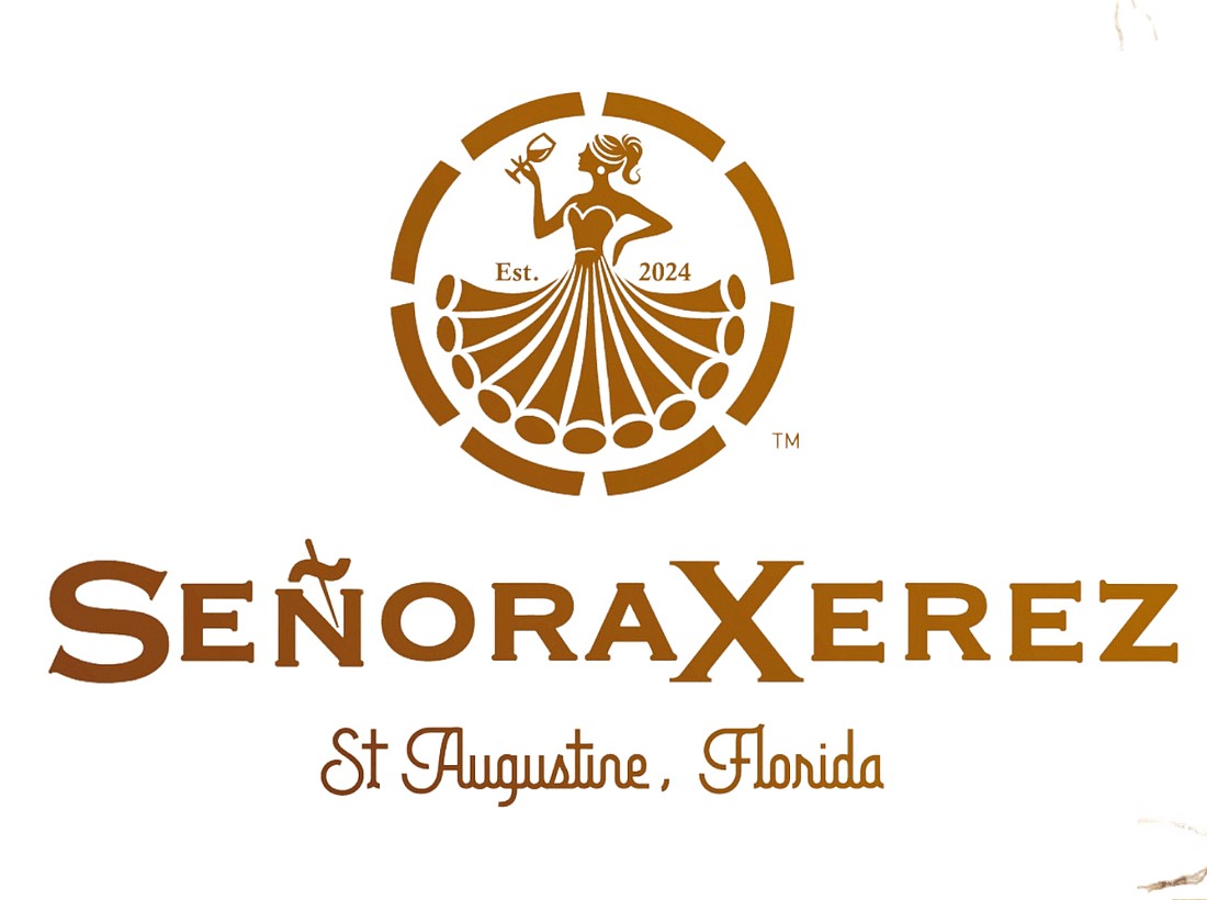 Señora Xerez is a sherry, wine, cocktail and tapas bar in St. Augustine.