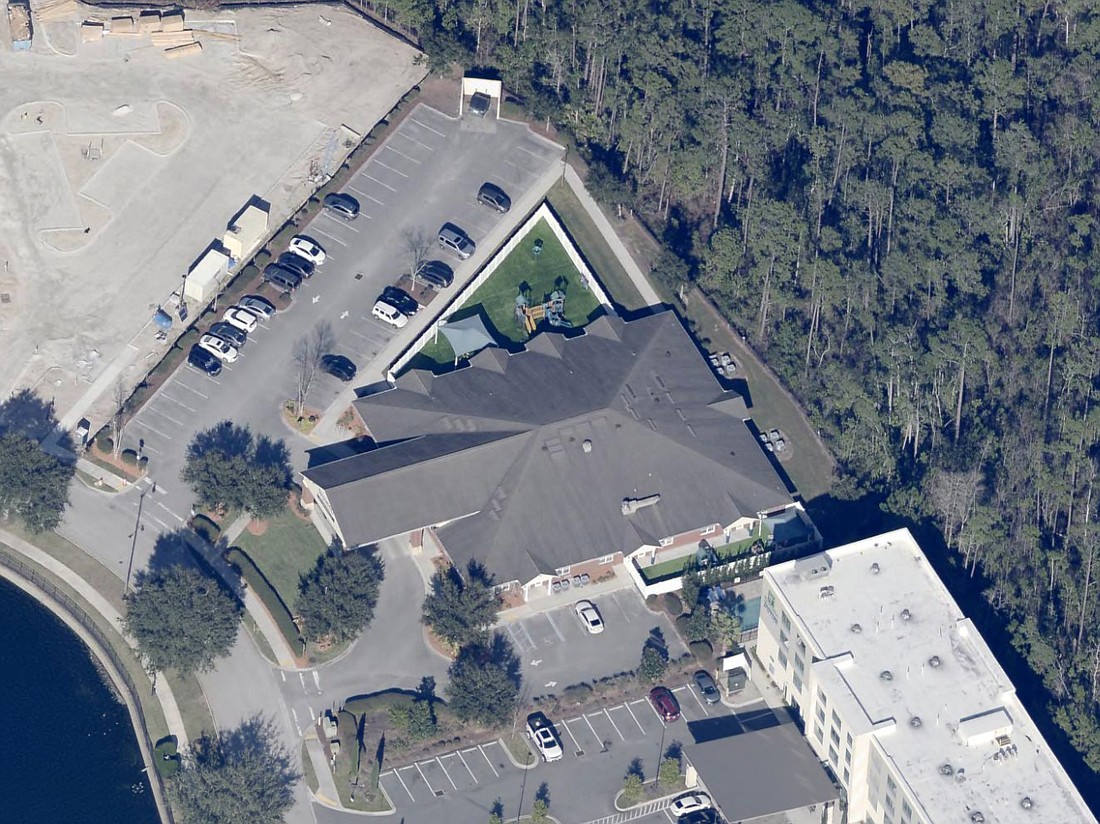 Rosewood Academy Preschool at 13926 Village Lake Circle in Bartram Park,