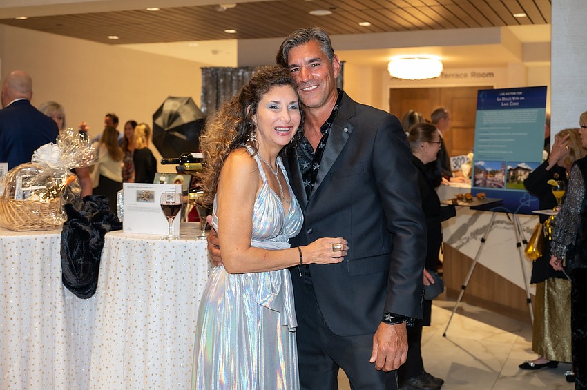 Donna Kaufman and Matt Snesavage