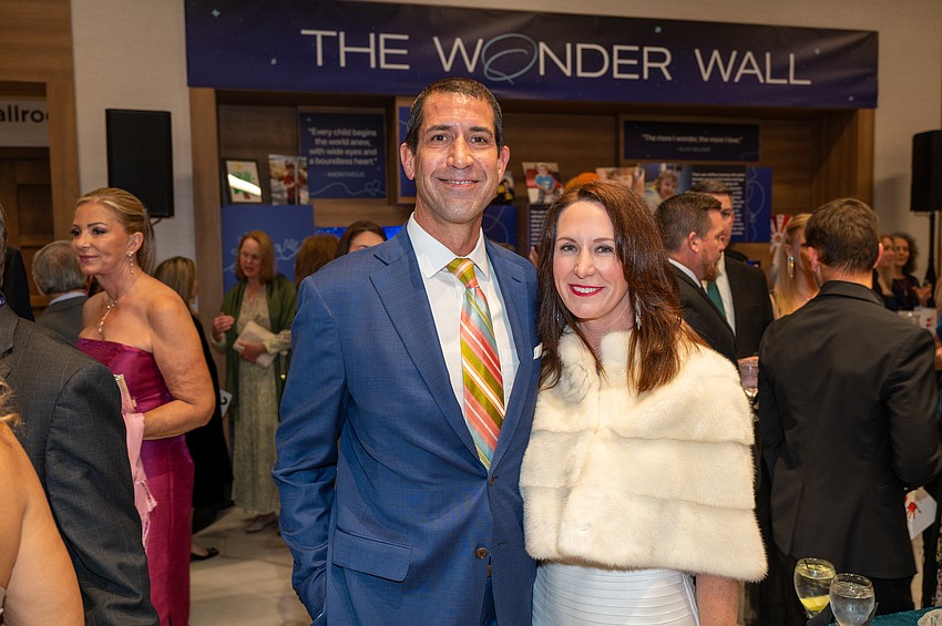 Eric and Sarah Massey