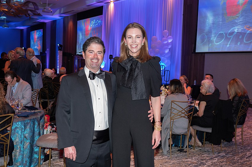 Ross and Olivia Koller