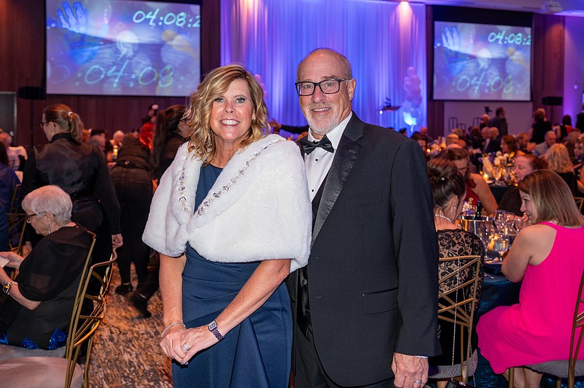 Dianna Henderson and Rich Fembleaux