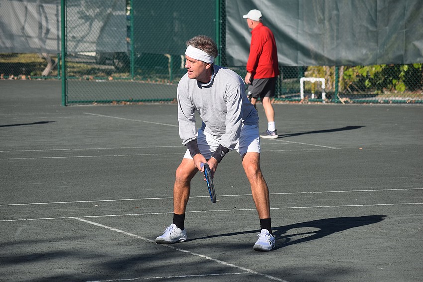 Todd Schlorf keeps the tradition strong in honor of his parents Dick and Donna Schlorf.