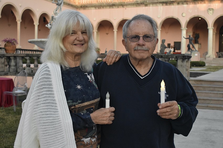 Donna and Dave Taylor