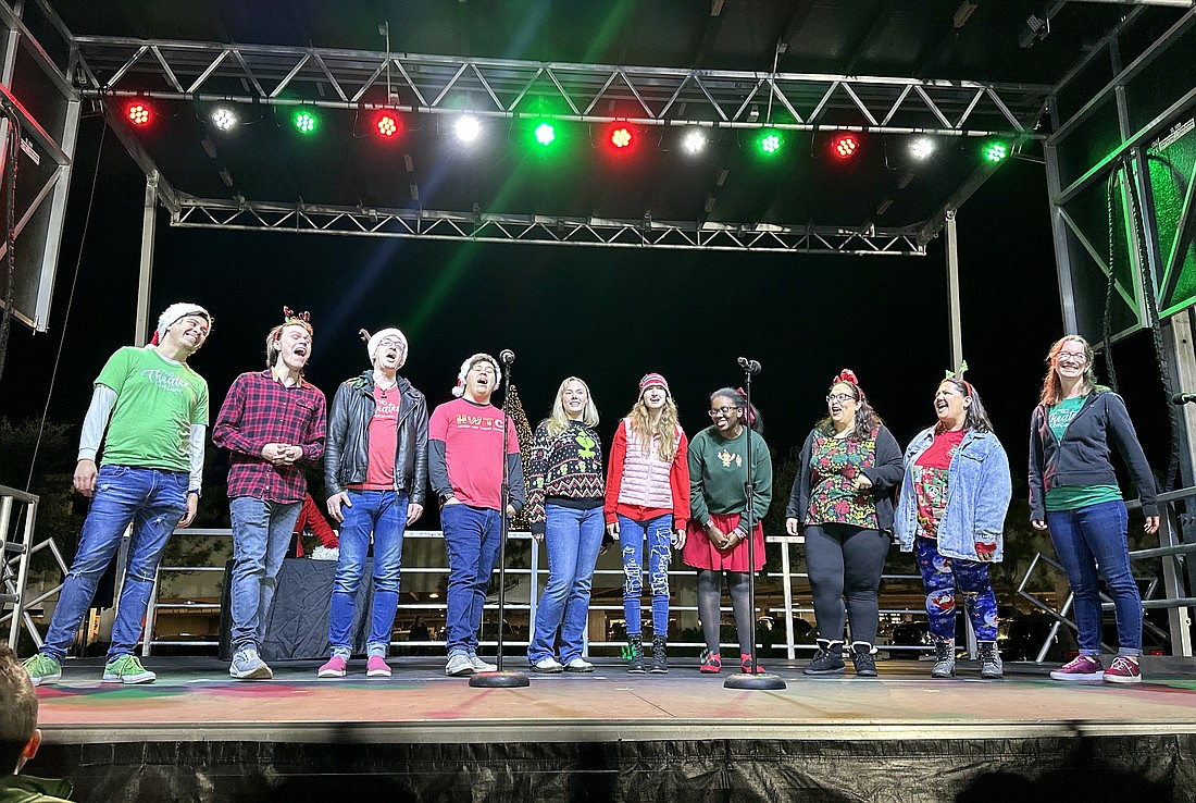 Horizon West Theater Company is holding auditions June 10 for "Between the Lines," a teen mainstage musical where fairytales and real life collide.
