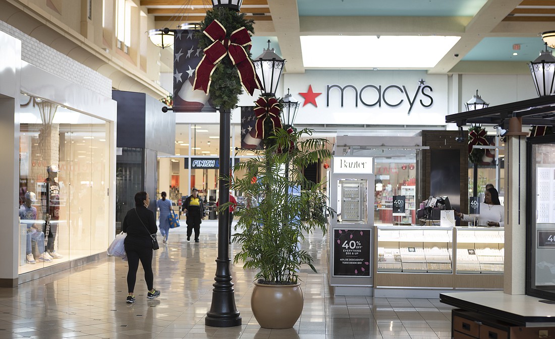 The Macy's at WestShore Plaza maybe closing soon after the mall's owner paid $10 million for the store.