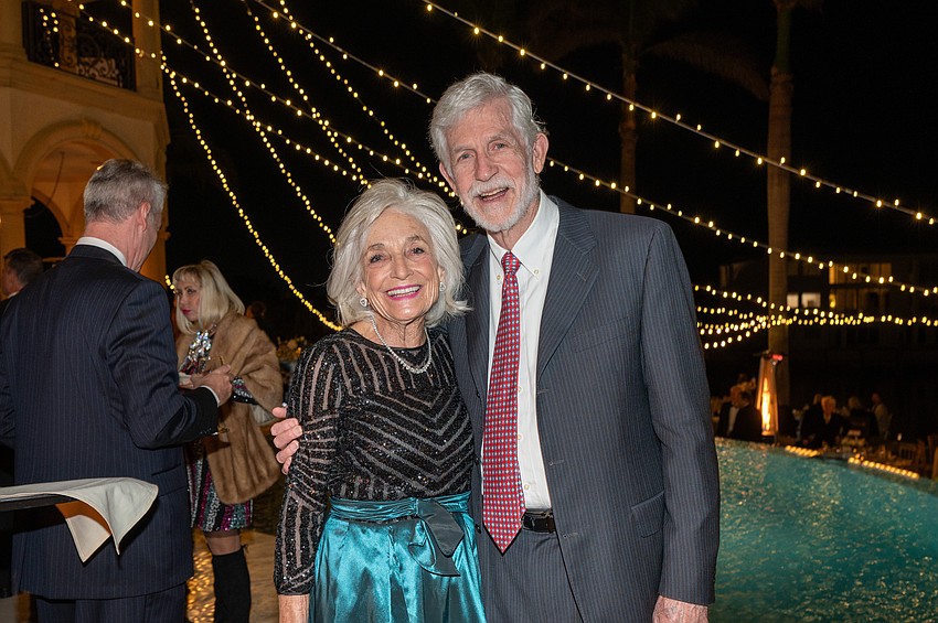 Graci and Dennis McGilliguddy