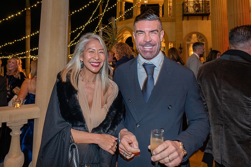 Julia and Gabriele Guerrini