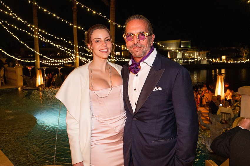 Ronnie and Sima Sugar