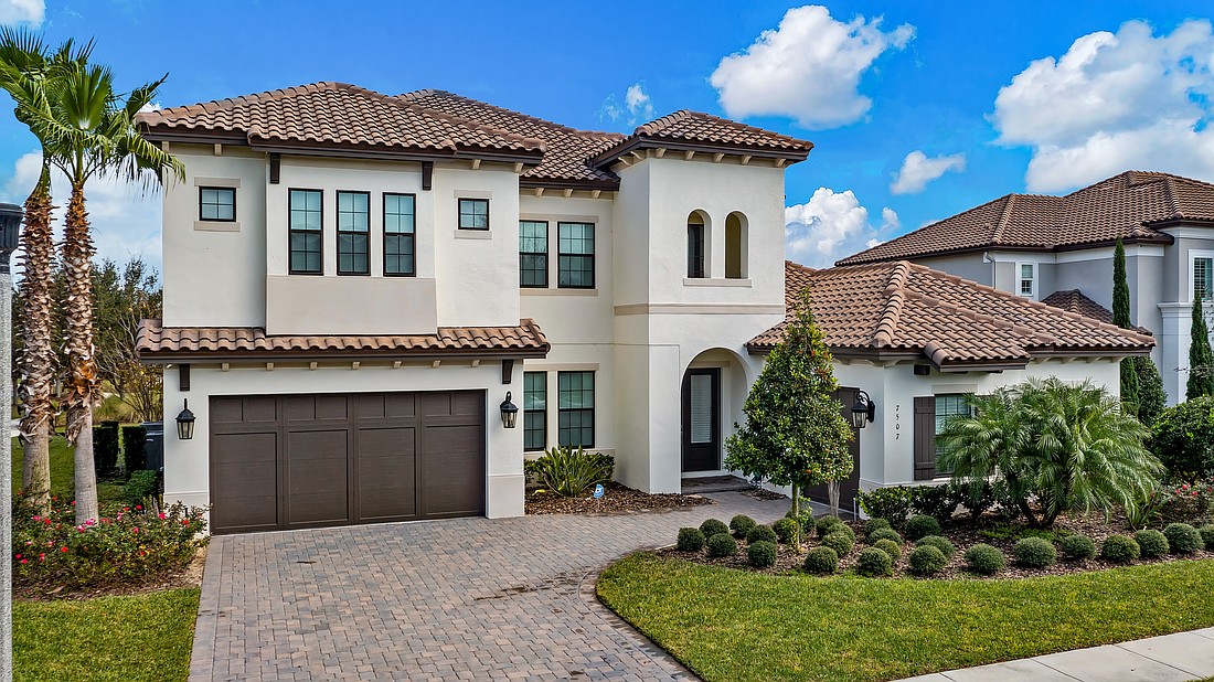 The home at 7507 Green Mountain Way, Winter Garden, sold Dec. 3, for $1,280,000. It was the largest transaction in Horizon West from Dec. 1 to 8. The sellers were represented by Linda O’Grady, Premier Sotheby's International Realty.