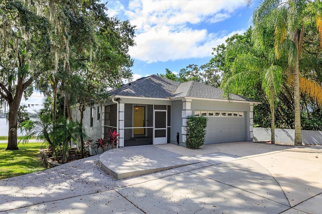 The home at 506 E. Silver Star Road, Ocoee, sold Dec. 6, for $520,000. It was the largest transaction in Ocoee from Dec. 1 to 8. The sellers were represented by Kathy Hlinka, Southern Realty Enterprises Inc.