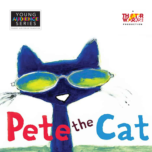 'Pete the Cat' is coming to the News-Journal Center in January. Courtesy photo