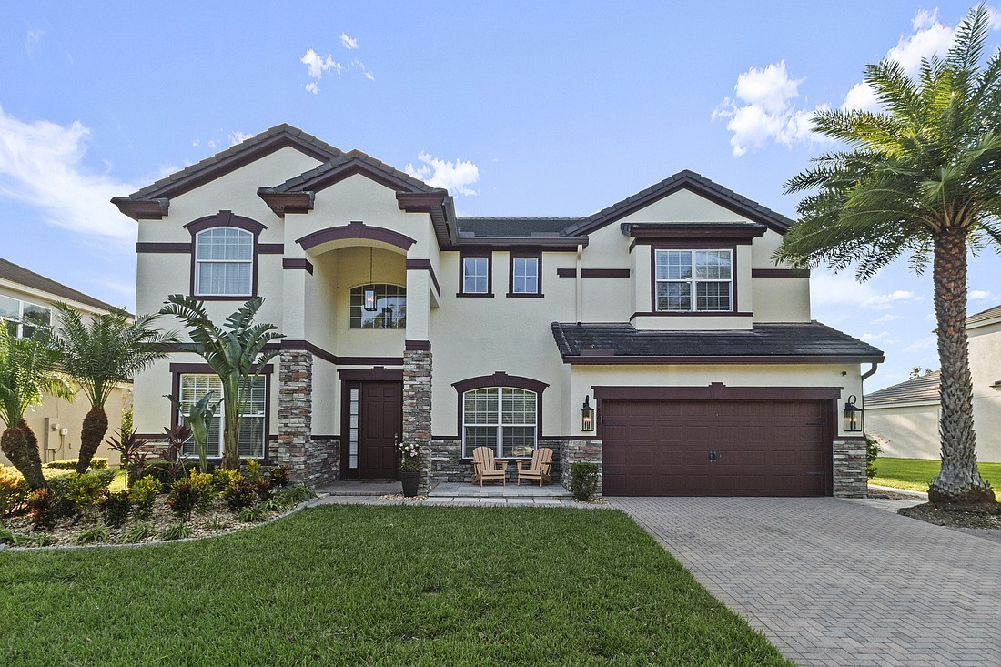 The home at 1826 Blackwater Court, Winter Garden, sold Dec. 6, for $990,000. It was the largest transaction in Winter Garden from Dec. 1 to 8. The sellers were represented by April Rager Kirkland, Coldwell Banker — Tony Hubbard Realty.