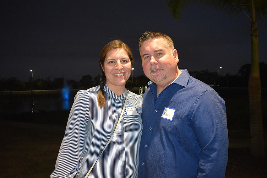 Melissa and Wes Boland are also foodie influencers. Their YouTube channel is called Travel and Food Warriors.