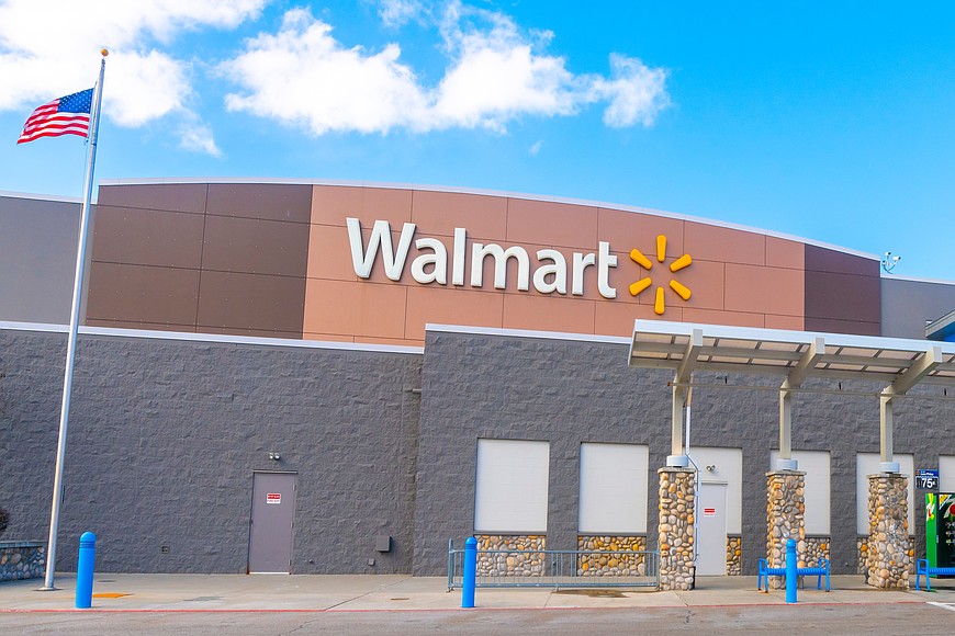 Walmart site being cleared, construction pending in Oakleaf area