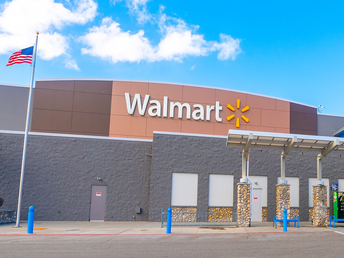 A Walmart Supercenter is planned at southwest First Coast Expressway and Oakleaf Plantation Parkway.