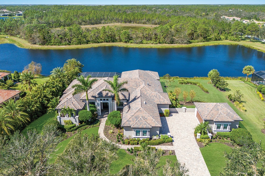 A Concession home at 19443 Newlane Place sold for $3,082,500. Built in 2017, it has four bedrooms, four baths, a pool and 4,020
square feet of living area.