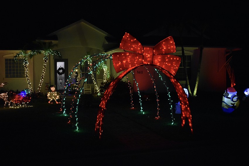 5612 Eastwind Drive. in Three Oaks.