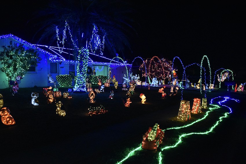 3643 Lakewood Dr. in Colonial Oaks