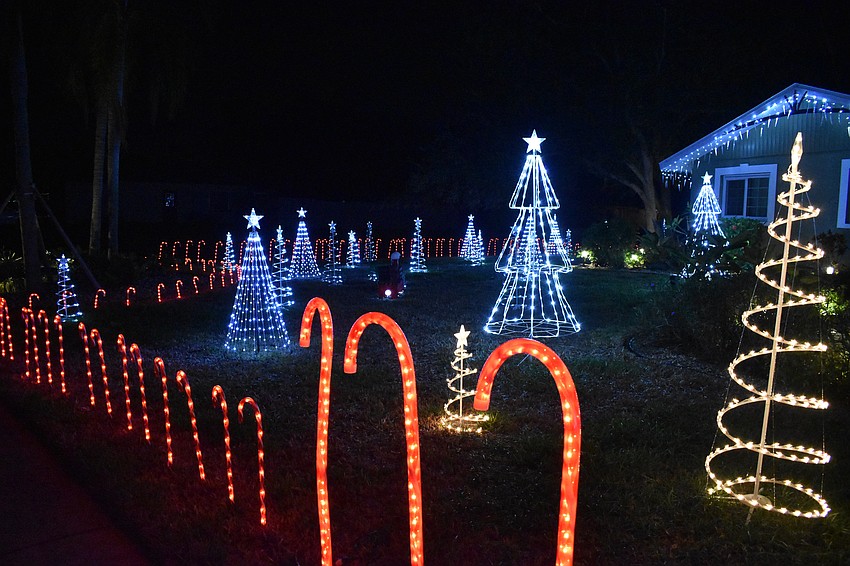 3430 Spainwood Drive in Colonial Oaks