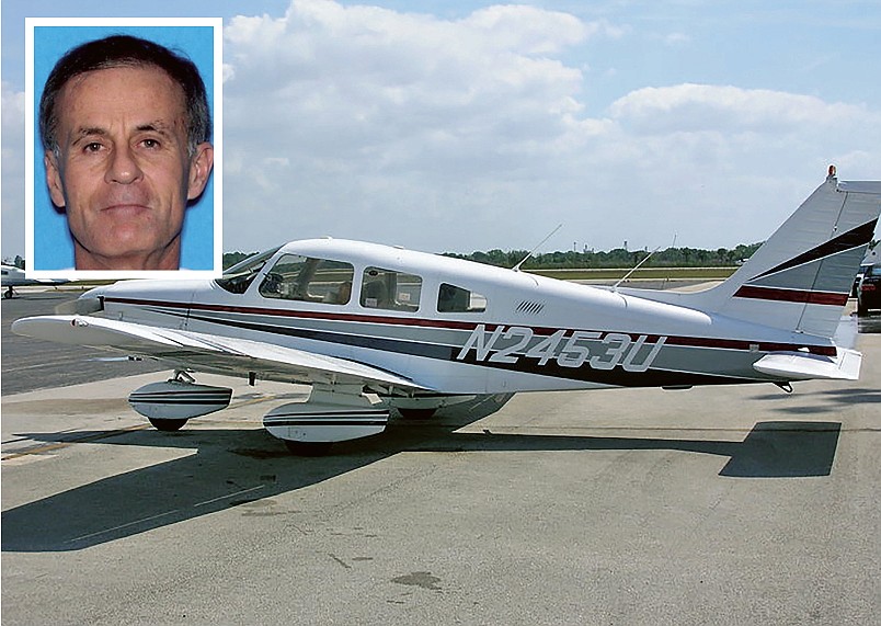 Winter Garden resident Michael Louis Sills, who would be 63 years old, has been missing since 2012. Sills was a licensed pilot.