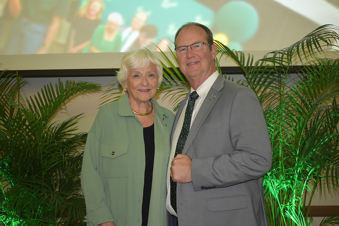 Karen Holbrook will be succeeded by Brett Kemker, vice provost and regional vice chancellor for academic affairs and student success at USF Sarasota-Manatee, in an interim role.