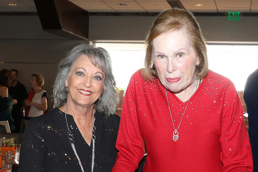 Lois Geller and Coleen Mynatt