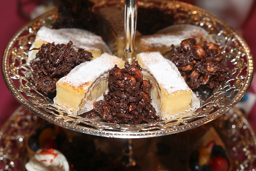 Planned Parenthood of Southwest and Central Florida held its annual Rise & Shine Brunch on Dec. 8 at Michael's On East.