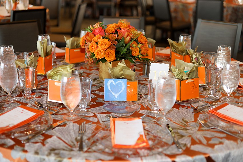 Neuro Challenge held its annual Cause 4 Fashion at the Marie Selby Botanical Gardens on Dec 10.