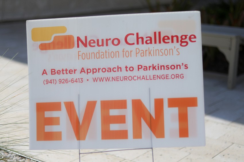 Neuro Challenge Foundation for Parkinson's held their annual Cause 4 Fashion event at Marie Selby Botanical Gardens on Dec. 10.