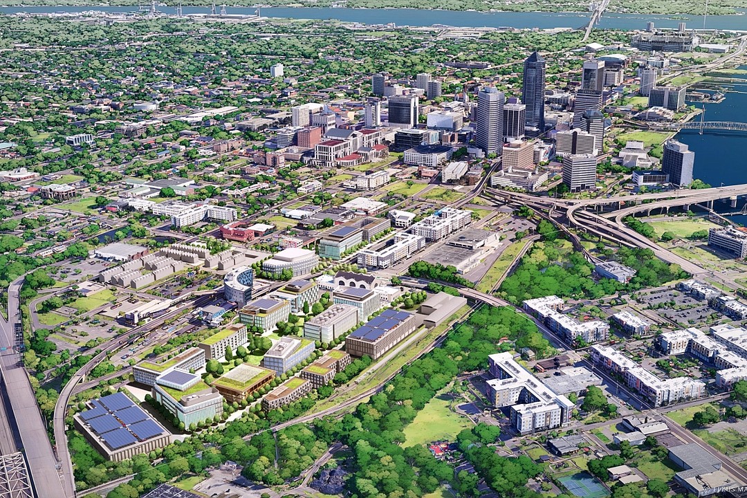 University of Florida sets subcontractor info meetings for LaVilla graduate campus