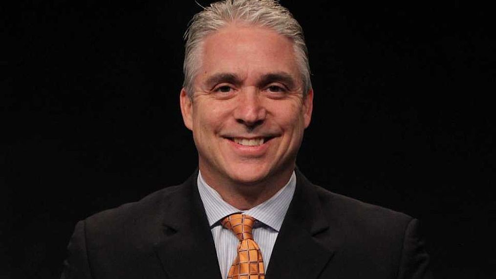 GameAbove Entertainment CEO Matt Shephard