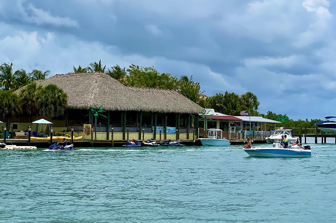 Pop's Sunset Grill is one of seven restaurants within Waterside Restaurant Group.