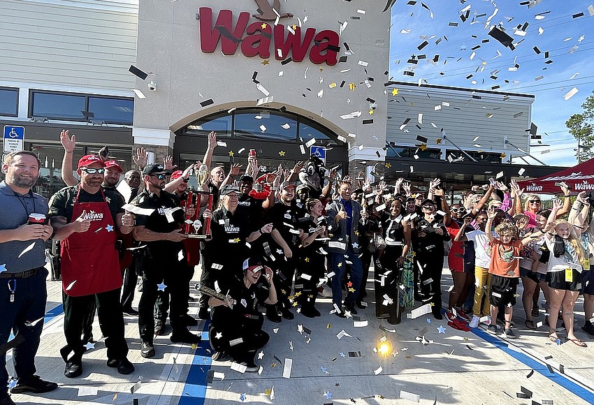 Wawa to open new store April 30 | Jax Daily Record