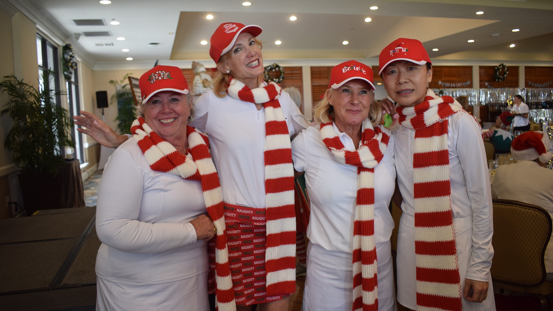 Women's Golf Association of Longboat Key celebrates the holidays | Your ...