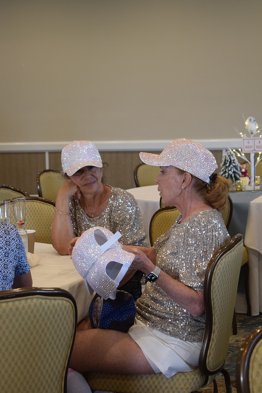 Carol Kalikow and Jeri Drucker