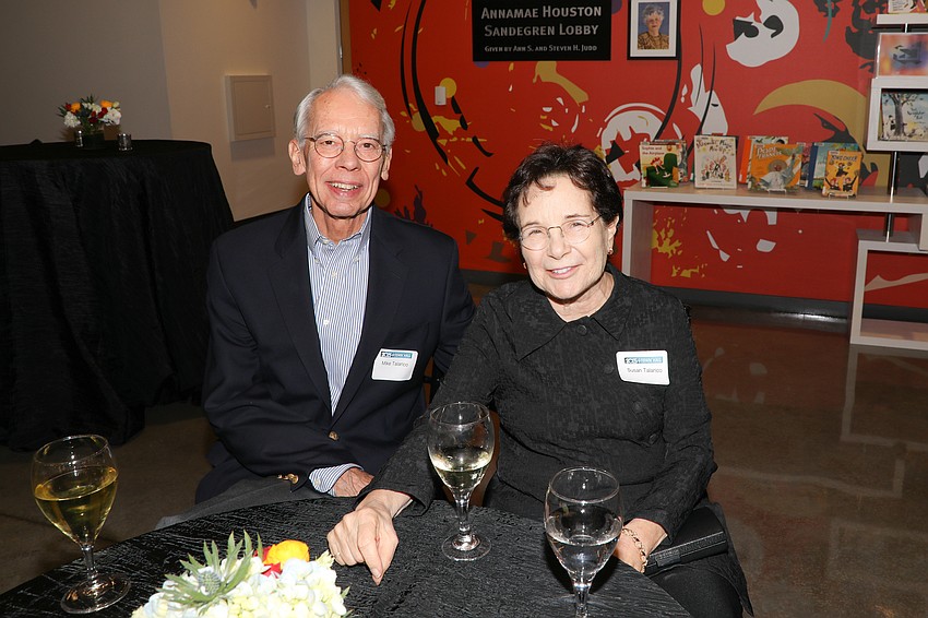 Mike and Susan Sundermeyer