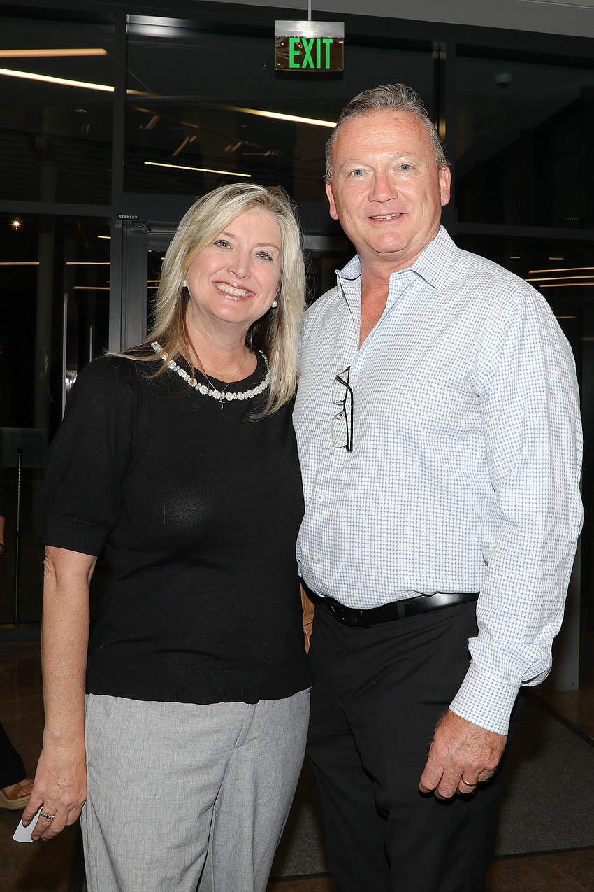 Heather and Clint Kasten