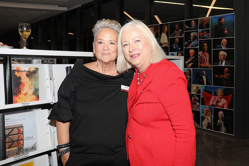 Lora Weg and Miqui von Kulka