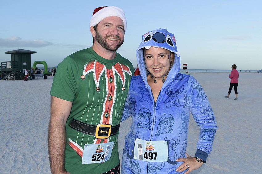 Joe and Lindsay Tami