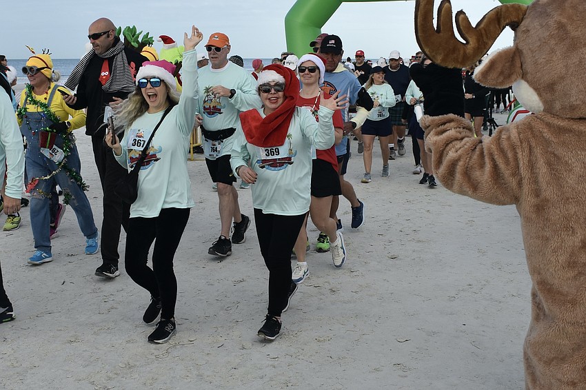 Amy Wade and Cielo Toledo