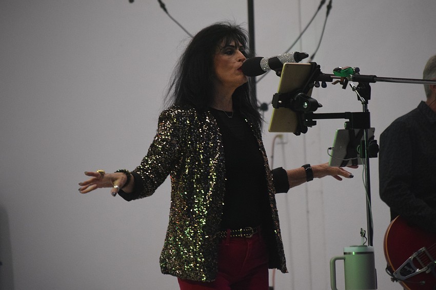 Sheri Nadelman from SoulRCoaster