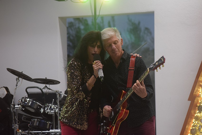 Sheri Nadelman and Tony Rizzo from SoulRCoaster