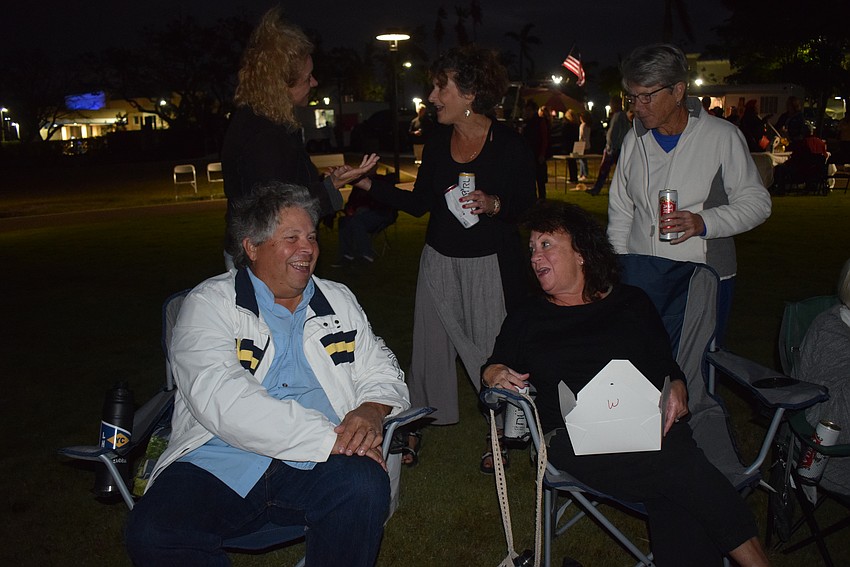 Jeff and Joyce Hecklau