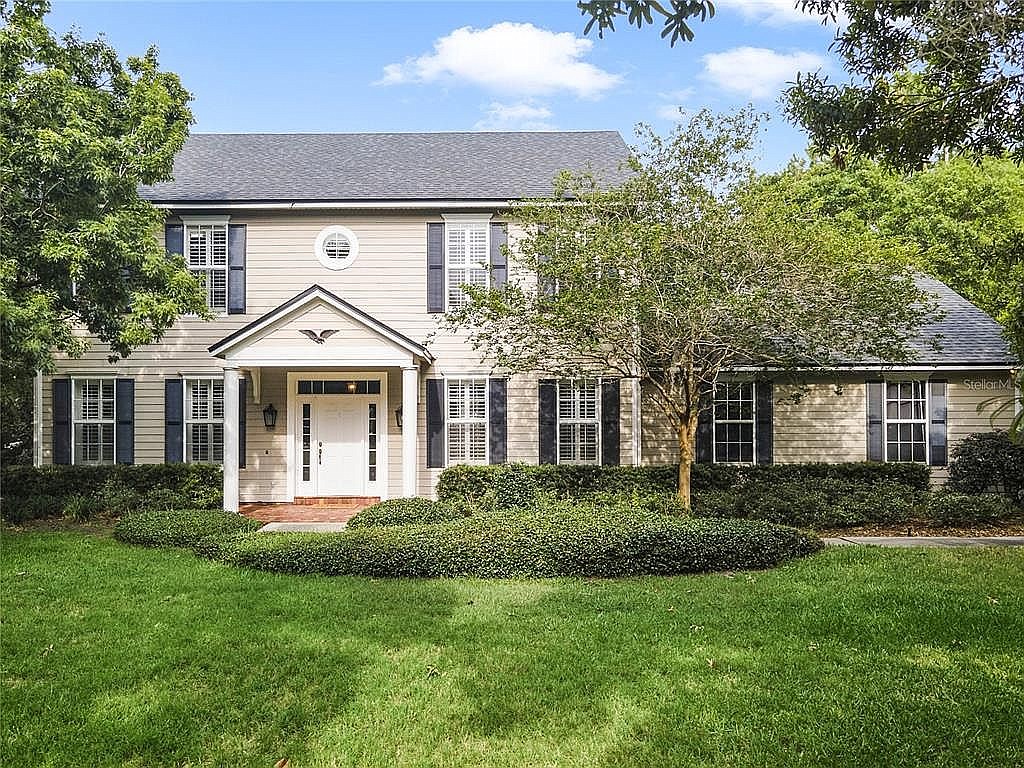 The home at 2112 Ridgewind Way, Windermere, sold Dec. 12, for $1,065,000. It was the largest transaction in Windermere from Dec. 9 to 15. The sellers were represented by Donna Calhoun, Keller Williams Classic Realty.