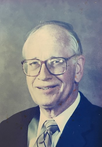 Albert Donald Klingenberg (1930-2024)