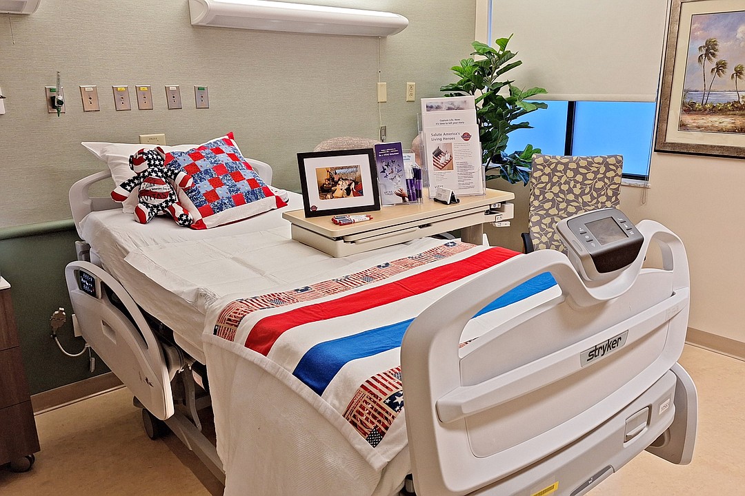 Inpatient hospice unit opens at Lee Memorial Hospital | Business Observer