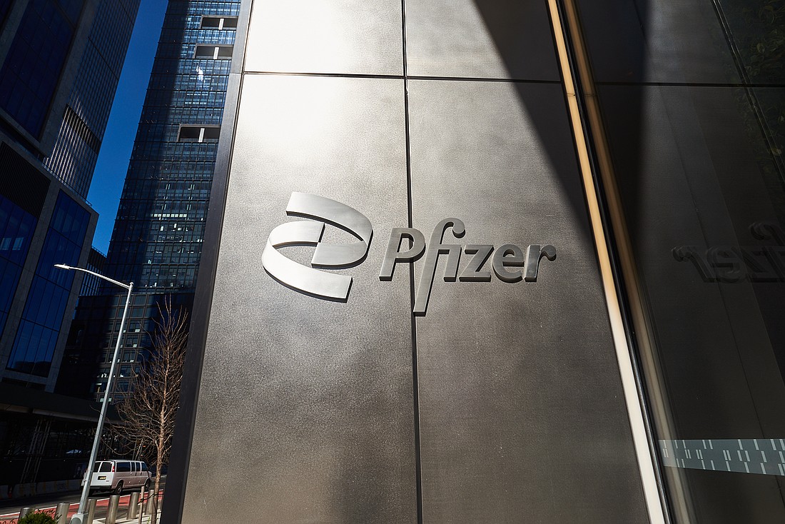 Pfizer was established in 1849 in New York.